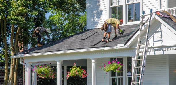 Trusted Clarksville, IN Roofing Contractor Experts